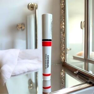 Lipstick COVERGIRL Vitalist Tinted Lip Oil Lip Color BERRY LIBATION Lipgloss